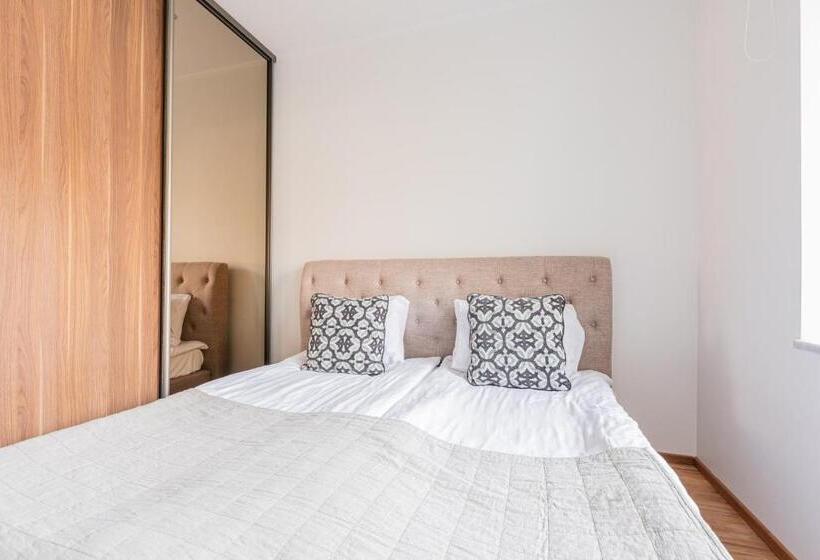 آپارتمان سوپریور 2 خوابه, Yoga Residence Apartments