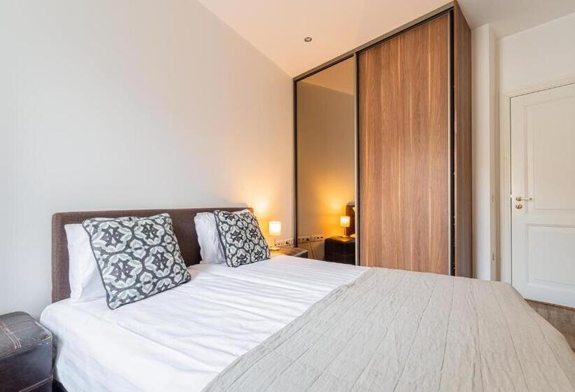 آپارتمان سوپریور 2 خوابه, Yoga Residence Apartments