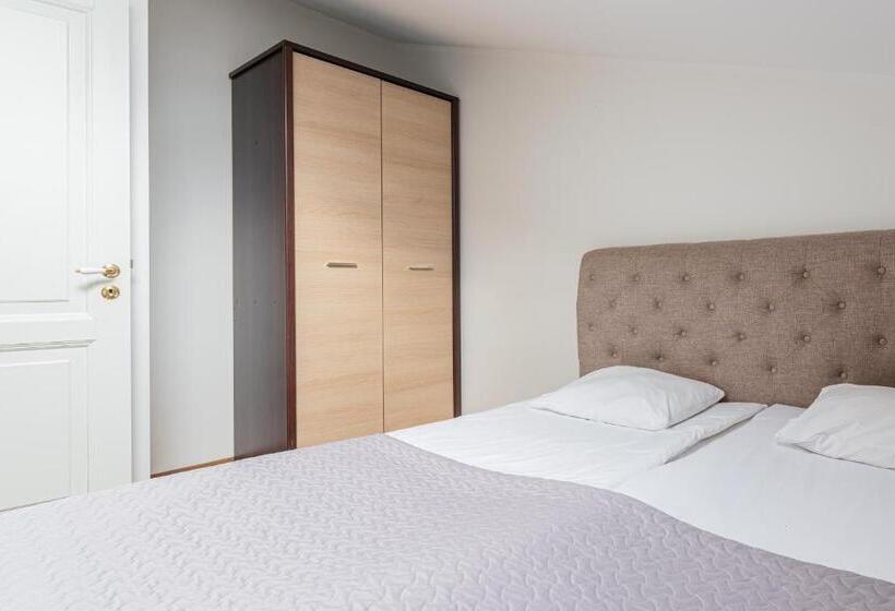 آپارتمان 1 خوابه, Yoga Residence Apartments