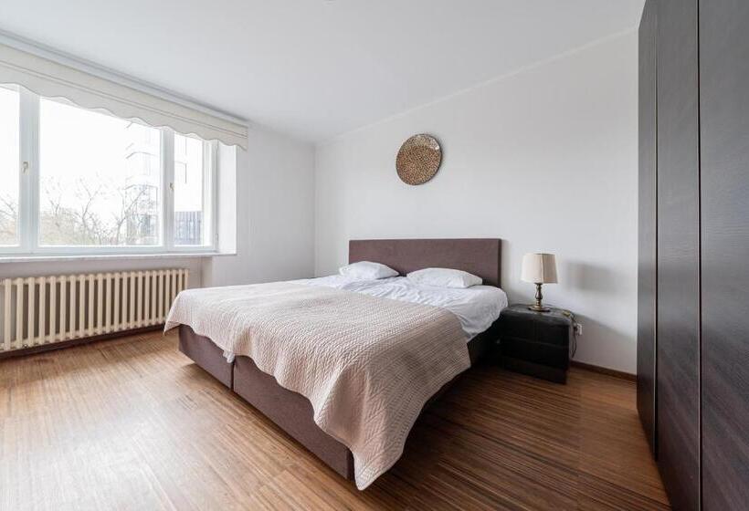 2 Bedroom Deluxe Apartment with Hidromassage, Yoga Residence Apartments