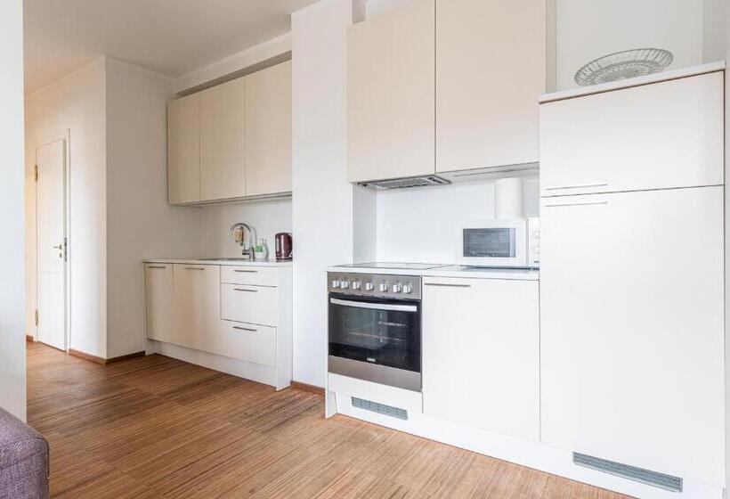 2 Bedroom Deluxe Apartment with Hidromassage, Yoga Residence Apartments