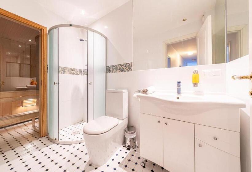 آپارتمان لوکس 2 خوابه, Yoga Residence Apartments