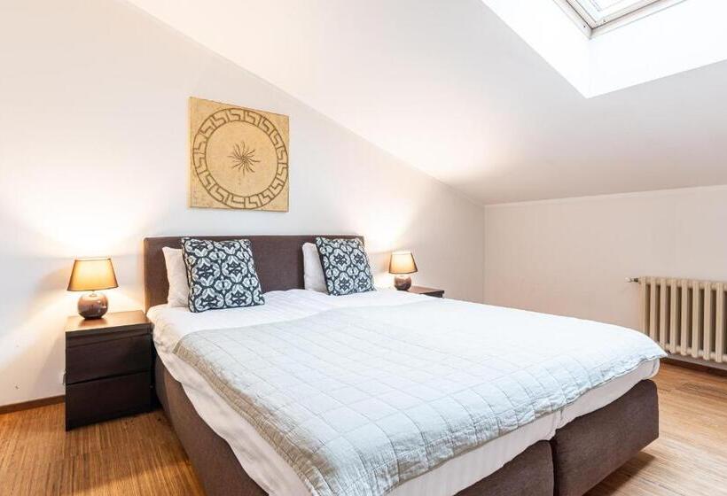 آپارتمان لوکس 2 خوابه, Yoga Residence Apartments