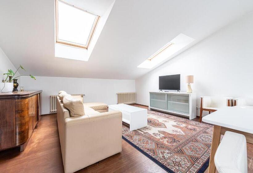 آپارتمان لوکس 2 خوابه, Yoga Residence Apartments