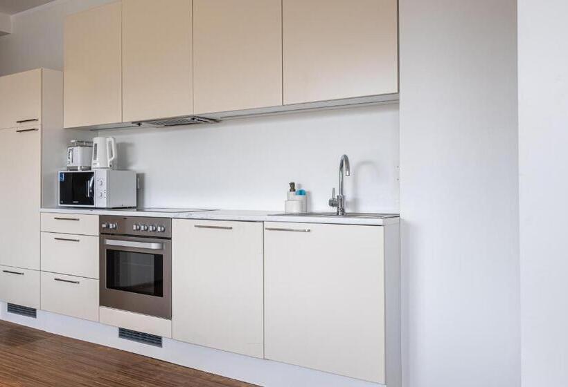 آپارتمان لوکس 1 خوابه, Yoga Residence Apartments