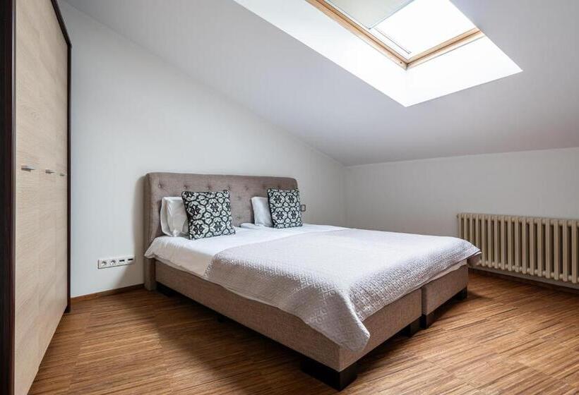 آپارتمان لوکس 1 خوابه, Yoga Residence Apartments