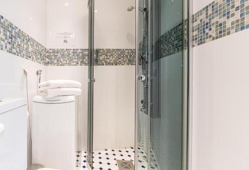 آپارتمان لوکس 1 خوابه, Yoga Residence Apartments