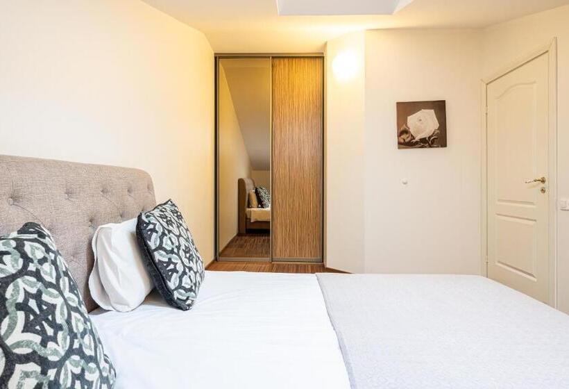 آپارتمان لوکس 1 خوابه, Yoga Residence Apartments