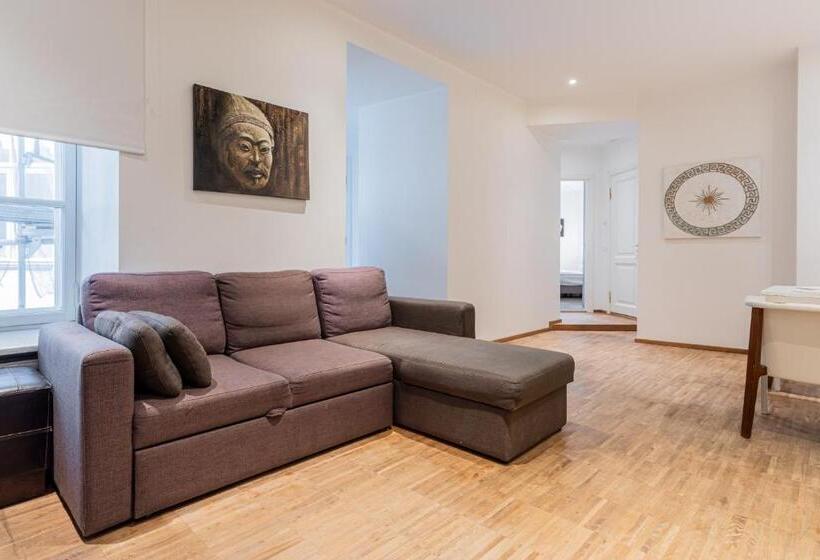 آپارتمان سوپریور 2 خوابه, Yoga Residence Apartments