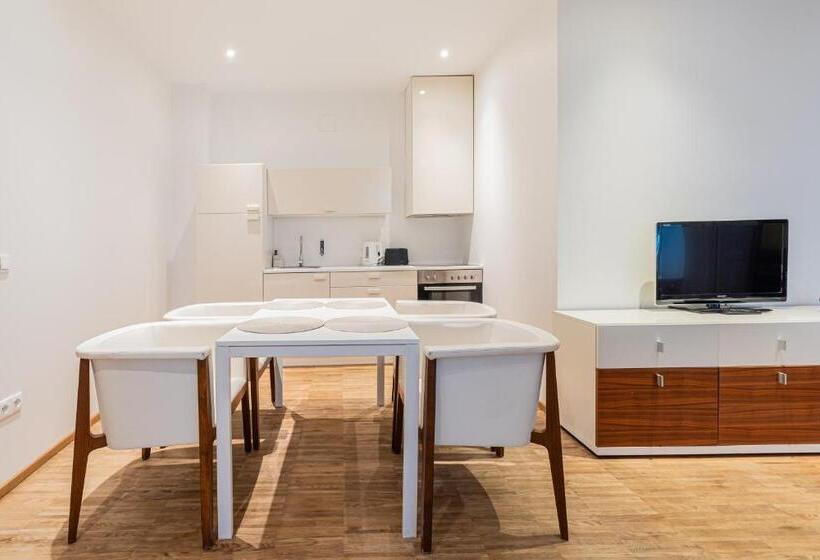 آپارتمان سوپریور 2 خوابه, Yoga Residence Apartments