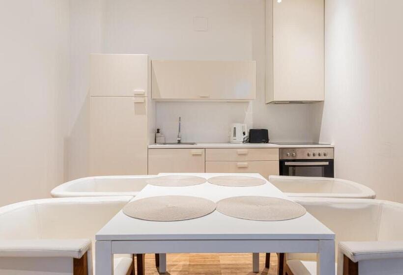 آپارتمان سوپریور 2 خوابه, Yoga Residence Apartments