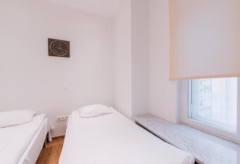 آپارتمان سوپریور 2 خوابه, Yoga Residence Apartments