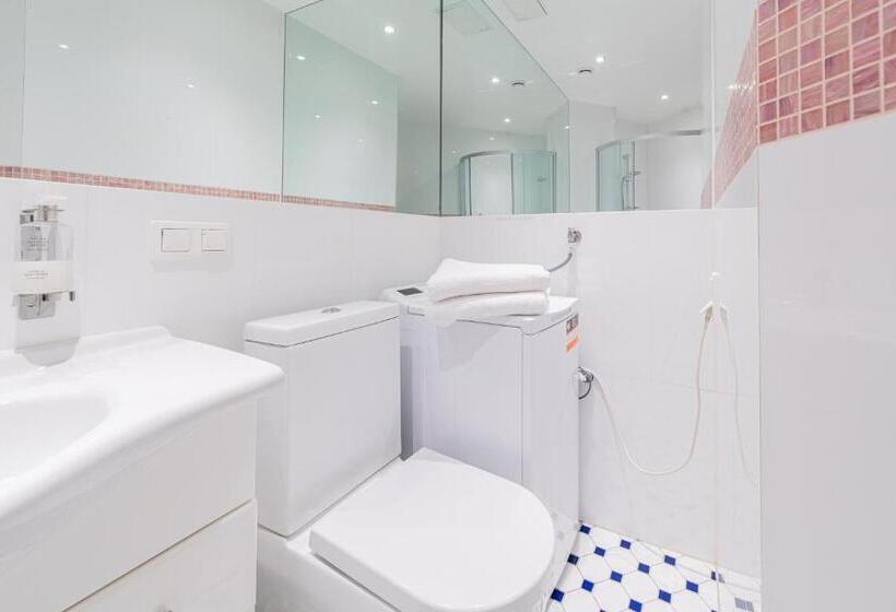 آپارتمان سوپریور 2 خوابه, Yoga Residence Apartments