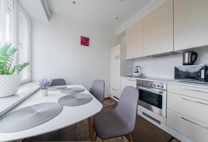 آپارتمان 1 خوابه, Yoga Residence Apartments