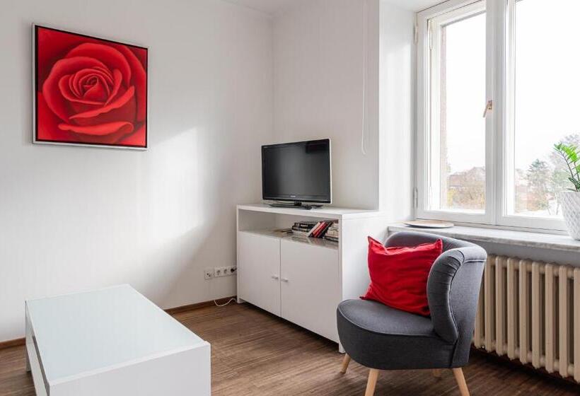 آپارتمان 1 خوابه, Yoga Residence Apartments