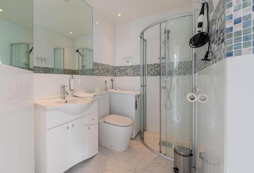 آپارتمان 1 خوابه, Yoga Residence Apartments