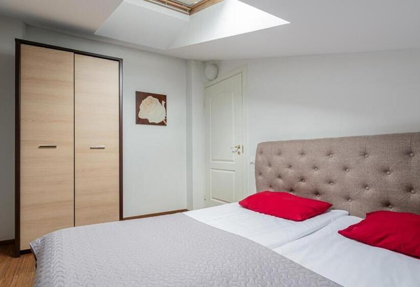 آپارتمان 1 خوابه, Yoga Residence Apartments