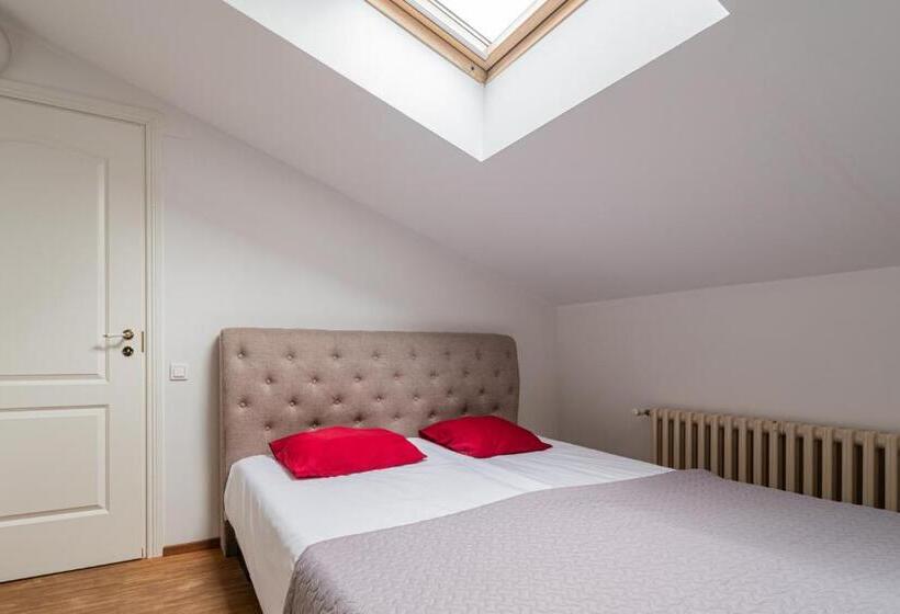 آپارتمان 1 خوابه, Yoga Residence Apartments