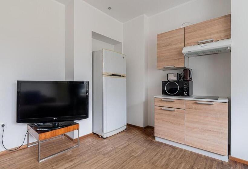 آپارتمان 2 خوابه, Yoga Residence Apartments