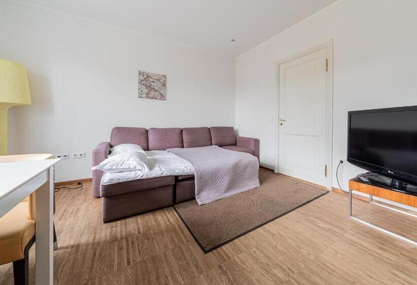 آپارتمان 2 خوابه, Yoga Residence Apartments