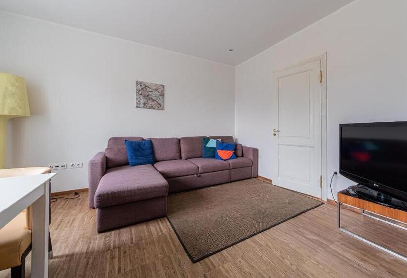 آپارتمان 2 خوابه, Yoga Residence Apartments