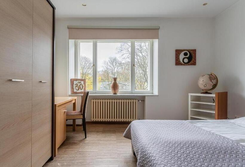 آپارتمان 2 خوابه, Yoga Residence Apartments