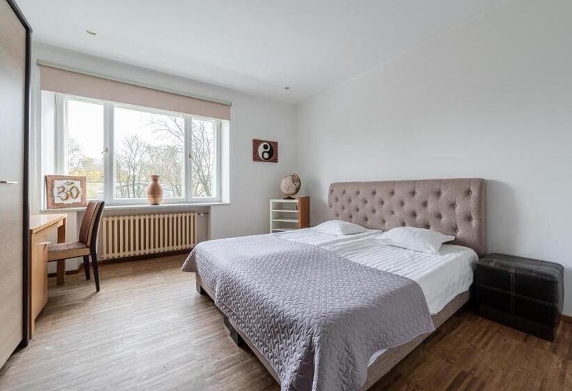 آپارتمان 2 خوابه, Yoga Residence Apartments