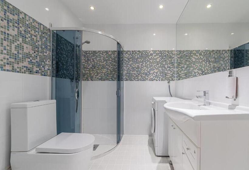 آپارتمان 2 خوابه, Yoga Residence Apartments