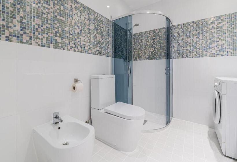 آپارتمان 2 خوابه, Yoga Residence Apartments