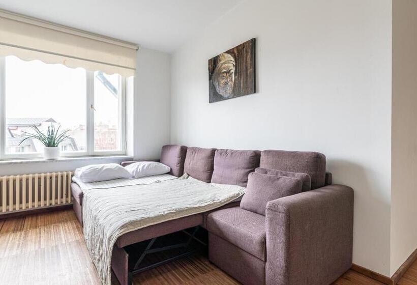 2 Bedroom Deluxe Apartment with Hidromassage, Yoga Residence Apartments