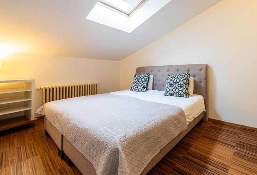 آپارتمان لوکس 1 خوابه, Yoga Residence Apartments