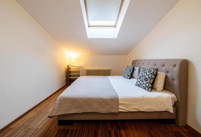 آپارتمان لوکس 1 خوابه, Yoga Residence Apartments