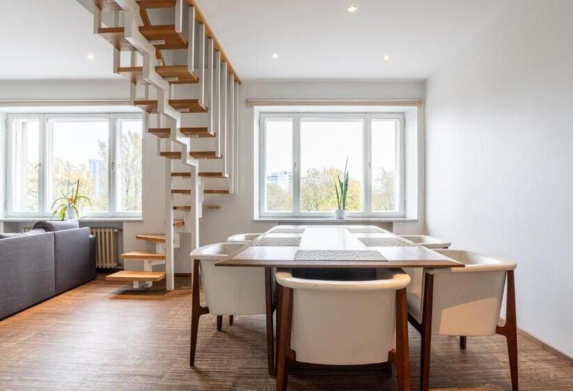 آپارتمان لوکس 1 خوابه, Yoga Residence Apartments