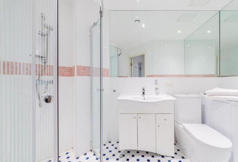 آپارتمان سوپریور 2 خوابه, Yoga Residence Apartments