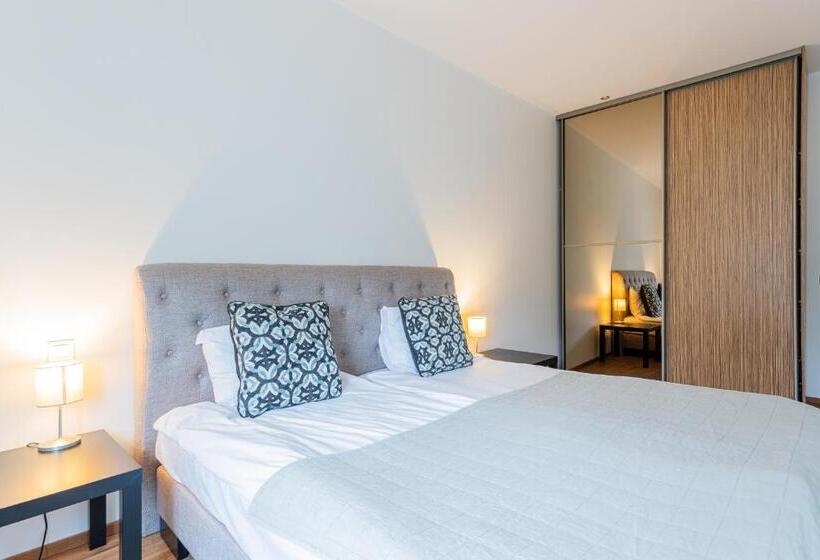 آپارتمان سوپریور 2 خوابه, Yoga Residence Apartments