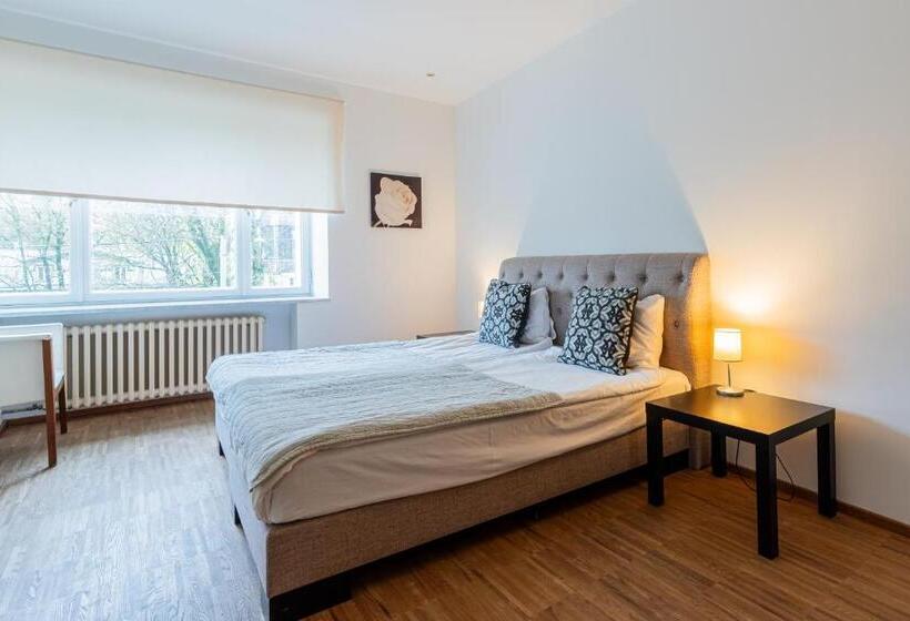 آپارتمان سوپریور 2 خوابه, Yoga Residence Apartments