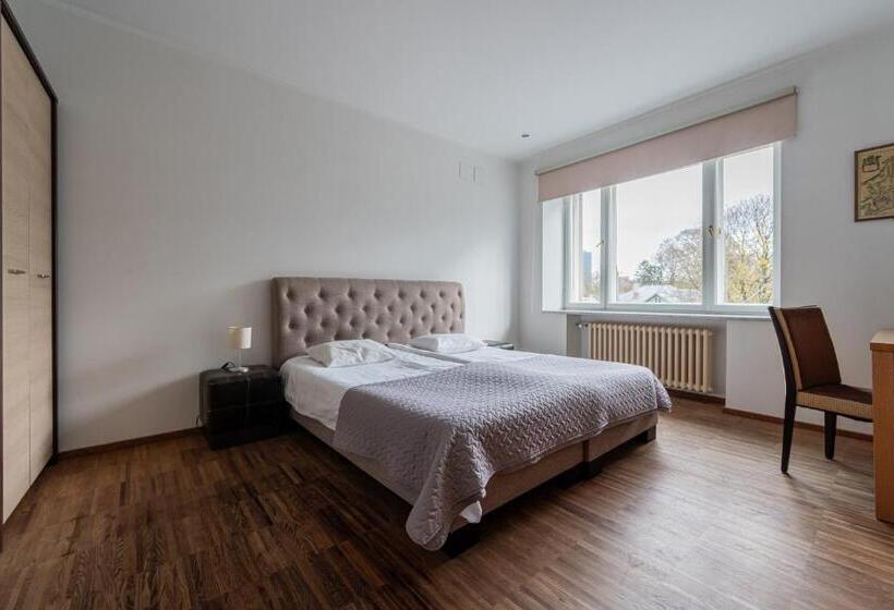 آپارتمان 2 خوابه, Yoga Residence Apartments