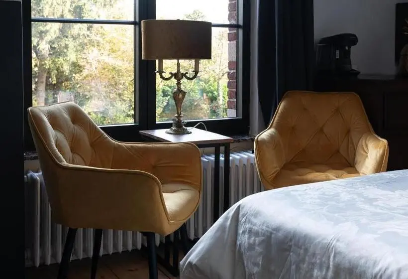 ガーデンビュースタンダードルーム, B&b Landhuis Hauwaart 80