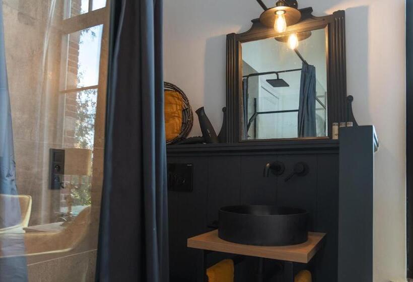 Номер Стандарт Вид на Сад, B&b Landhuis Hauwaart 80