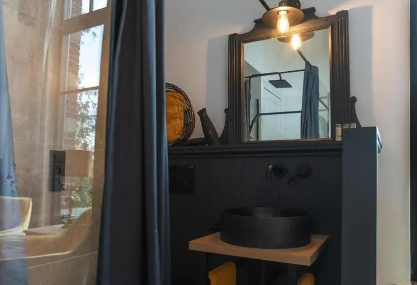 ガーデンビュースタンダードルーム, B&b Landhuis Hauwaart 80