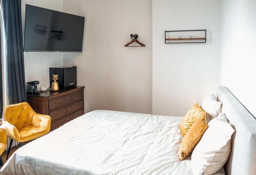 Номер Стандарт Вид на Сад, B&b Landhuis Hauwaart 80
