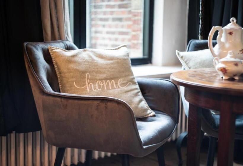 Номер Стандарт Вид на Сад, B&b Landhuis Hauwaart 80