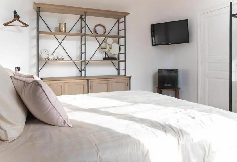 スタンダードルーム, B&b Landhuis Hauwaart 80
