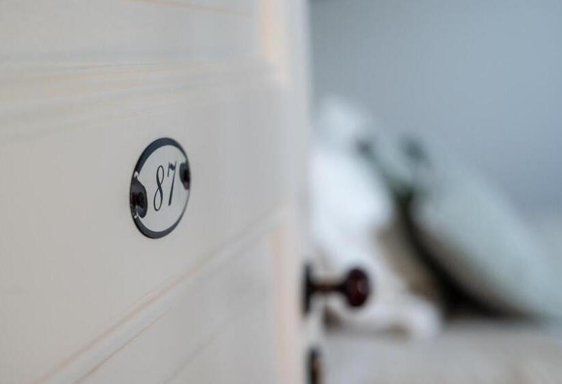 Номер Стандарт Вид на Сад, B&b Landhuis Hauwaart 80