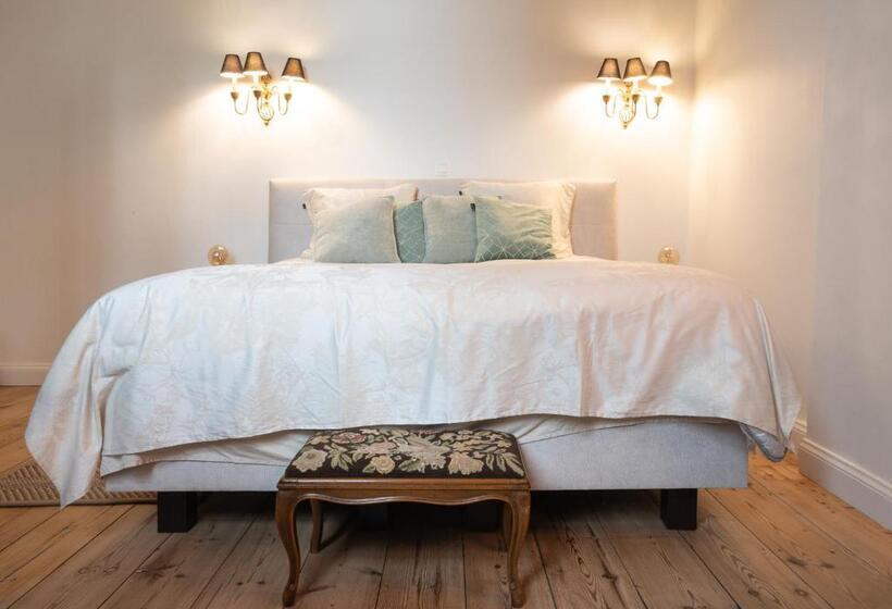 Номер Стандарт Вид на Сад, B&b Landhuis Hauwaart 80