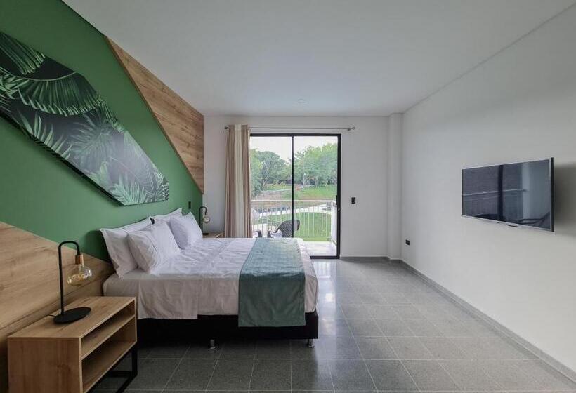 스탠다드 룸, Arboreo Doradal