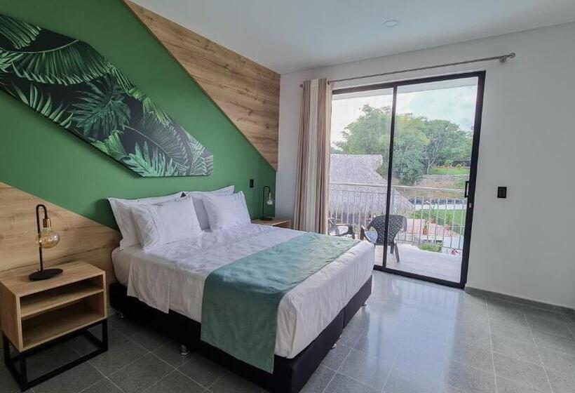 스탠다드 룸, Arboreo Doradal