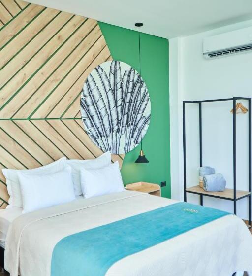 스탠다드 룸, Arboreo Doradal