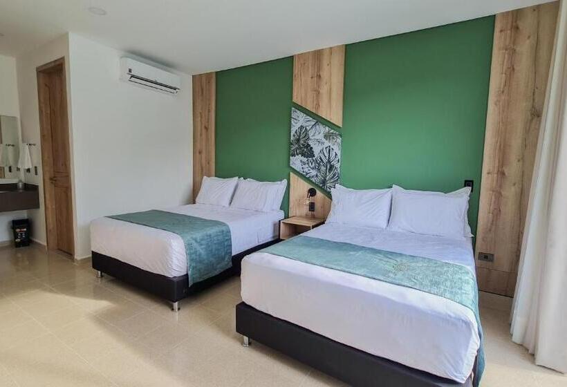 패밀리 룸, Arboreo Doradal