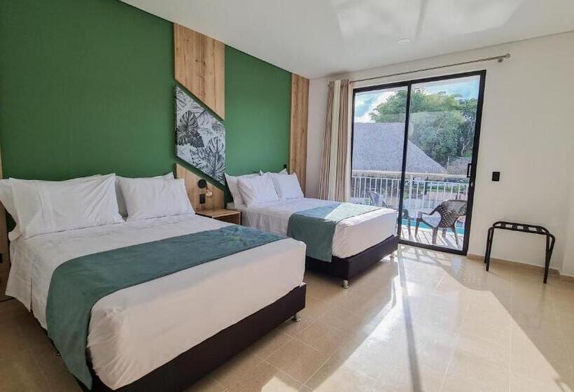 패밀리 룸, Arboreo Doradal